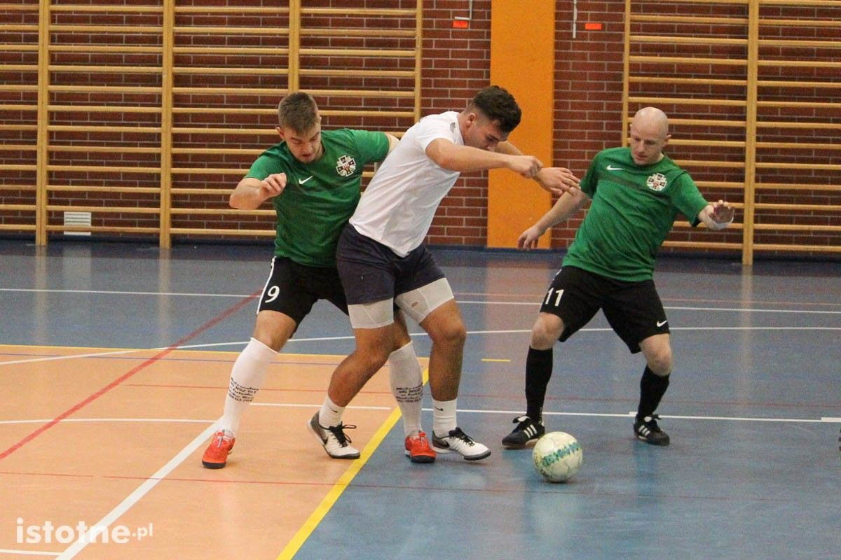 Chłopaki Do Wzięcia wygrywają Futsal Ekstraklasę
