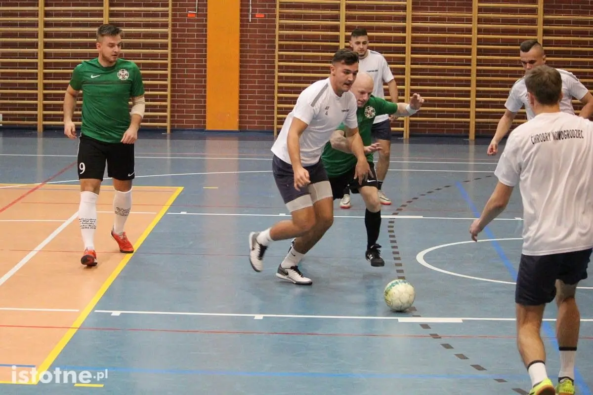 Chłopaki Do Wzięcia wygrywają Futsal Ekstraklasę
