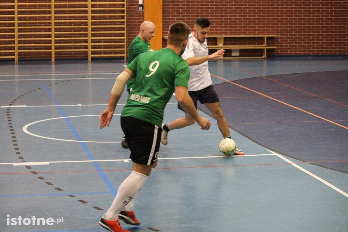 Chłopaki Do Wzięcia wygrywają Futsal Ekstraklasę