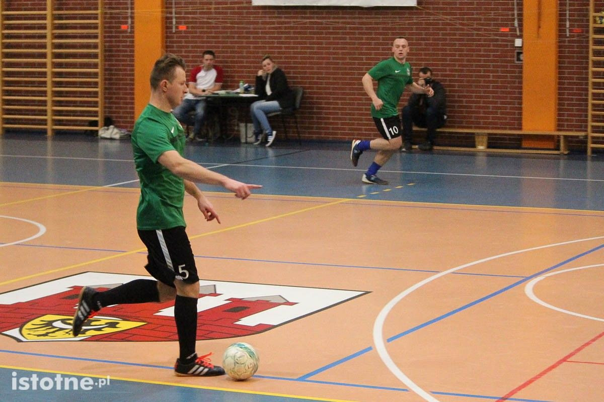 Chłopaki Do Wzięcia wygrywają Futsal Ekstraklasę
