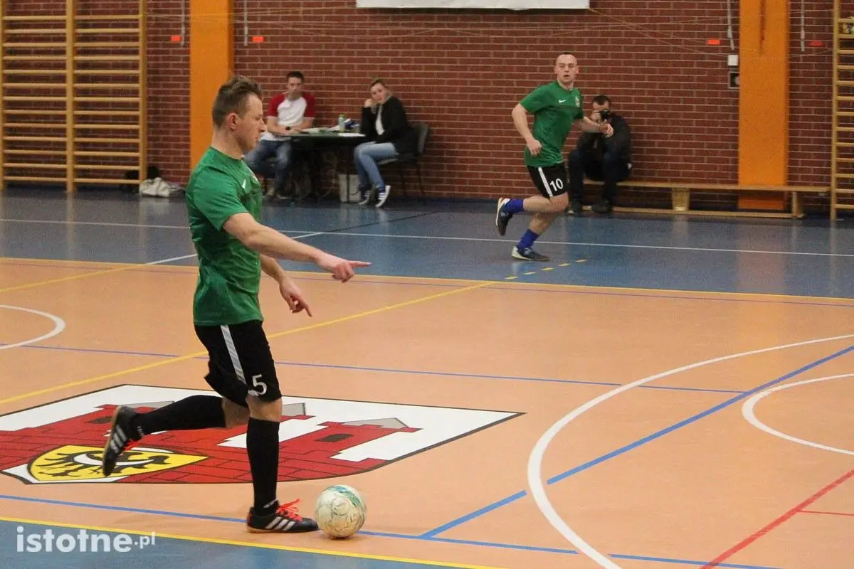 Chłopaki Do Wzięcia wygrywają Futsal Ekstraklasę