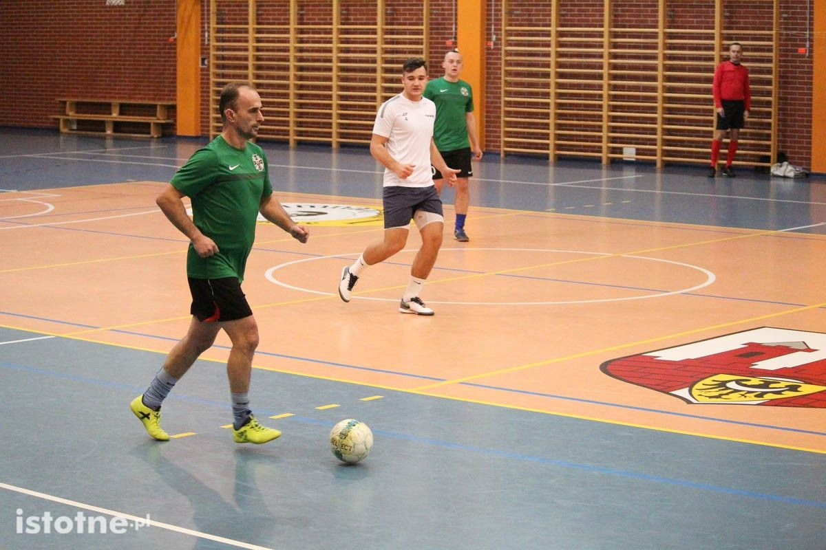 Chłopaki Do Wzięcia wygrywają Futsal Ekstraklasę