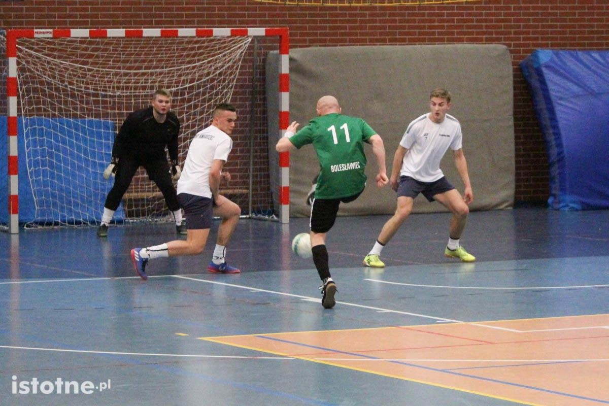 Chłopaki Do Wzięcia wygrywają Futsal Ekstraklasę