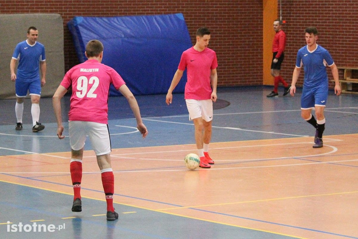 Chłopaki Do Wzięcia wygrywają Futsal Ekstraklasę