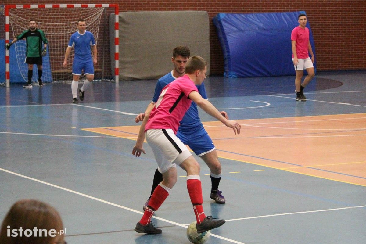 Chłopaki Do Wzięcia wygrywają Futsal Ekstraklasę