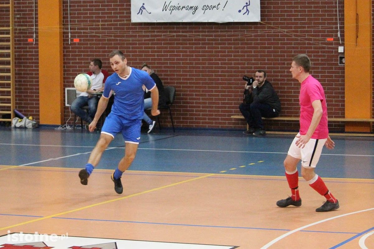 Chłopaki Do Wzięcia wygrywają Futsal Ekstraklasę