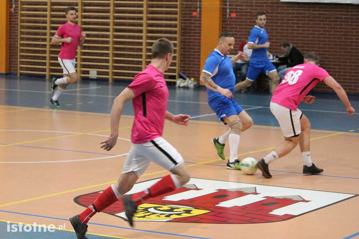 Chłopaki Do Wzięcia wygrywają Futsal Ekstraklasę