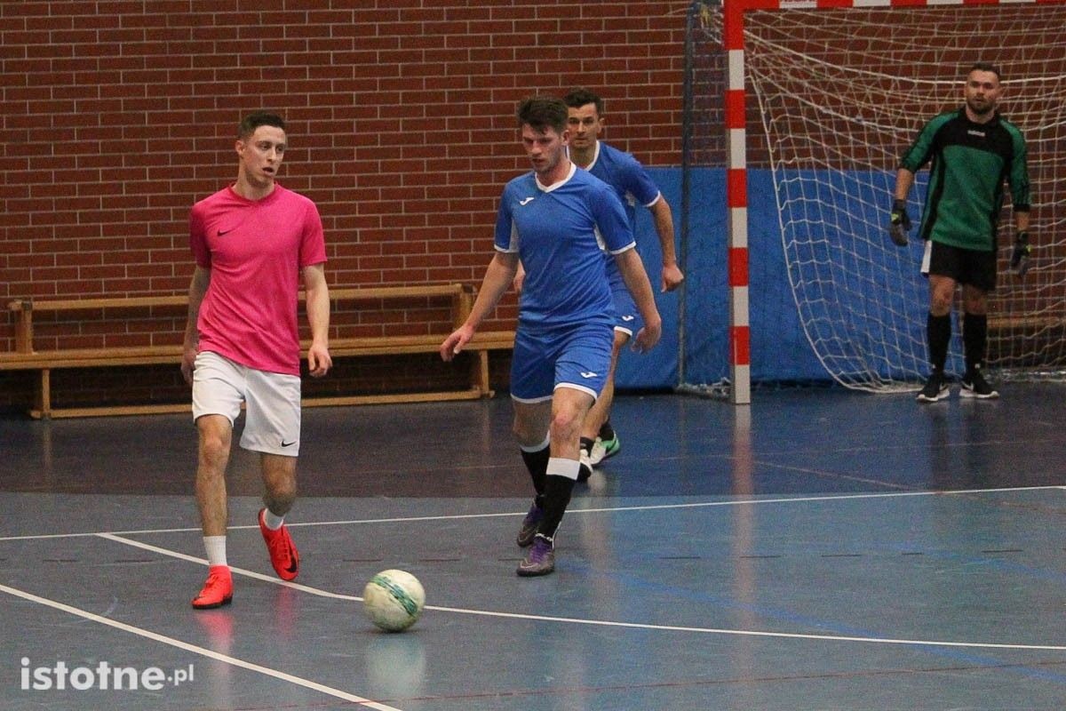 Chłopaki Do Wzięcia wygrywają Futsal Ekstraklasę