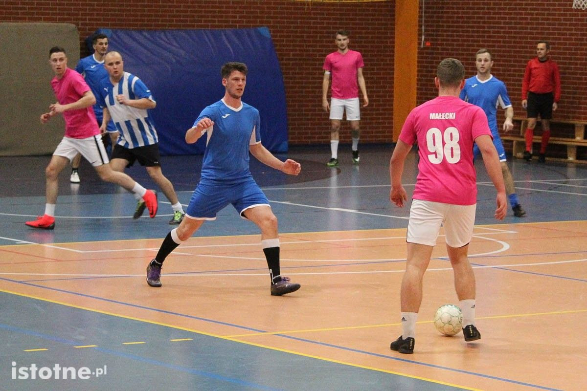 Chłopaki Do Wzięcia wygrywają Futsal Ekstraklasę