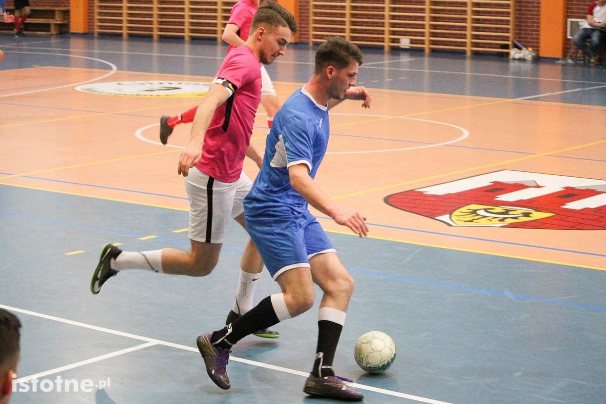 Chłopaki Do Wzięcia wygrywają Futsal Ekstraklasę