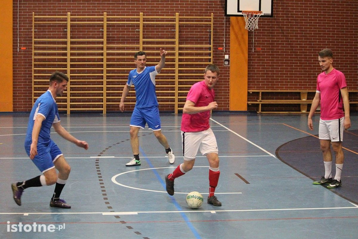 Chłopaki Do Wzięcia wygrywają Futsal Ekstraklasę