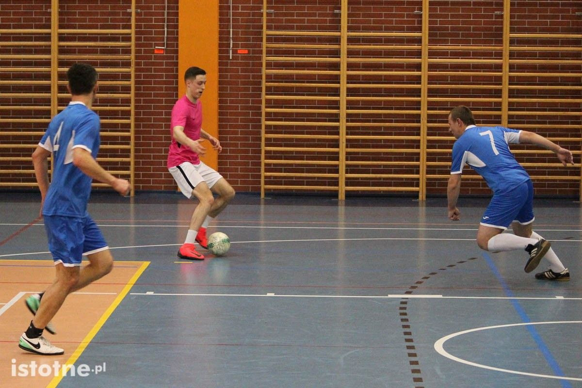 Chłopaki Do Wzięcia wygrywają Futsal Ekstraklasę
