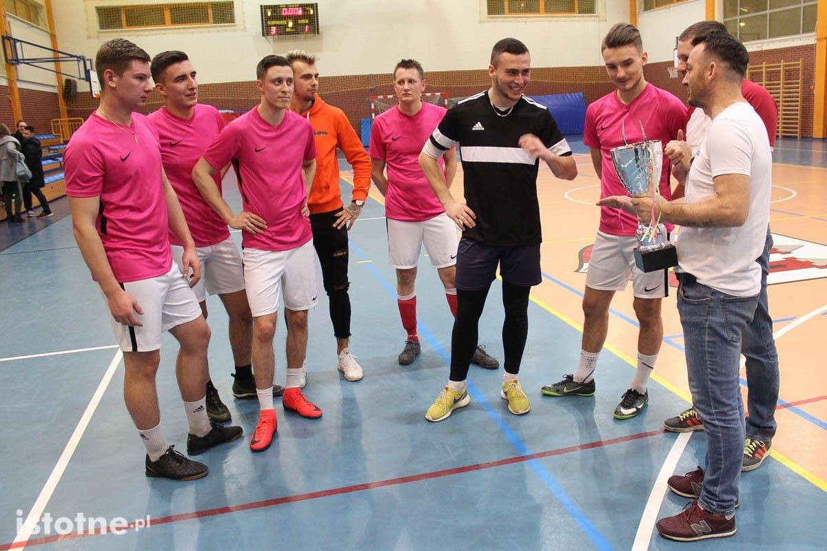 Chłopaki Do Wzięcia wygrywają Futsal Ekstraklasę