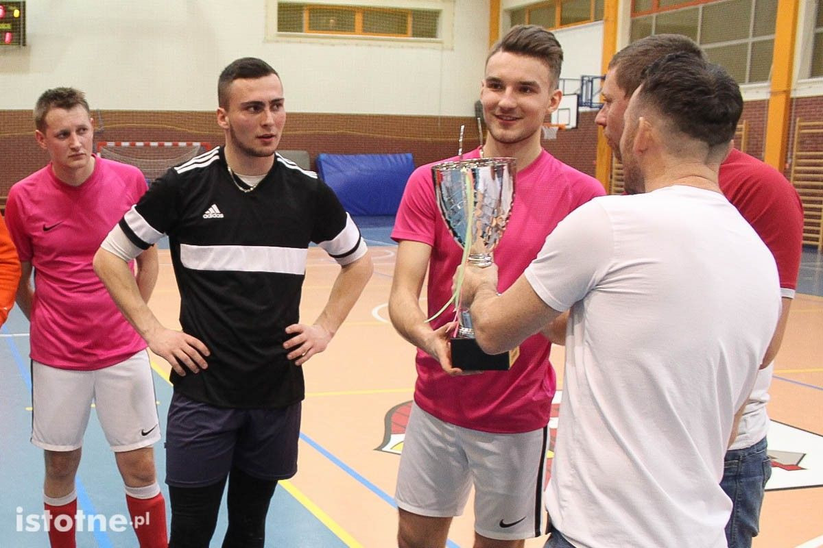 Chłopaki Do Wzięcia wygrywają Futsal Ekstraklasę