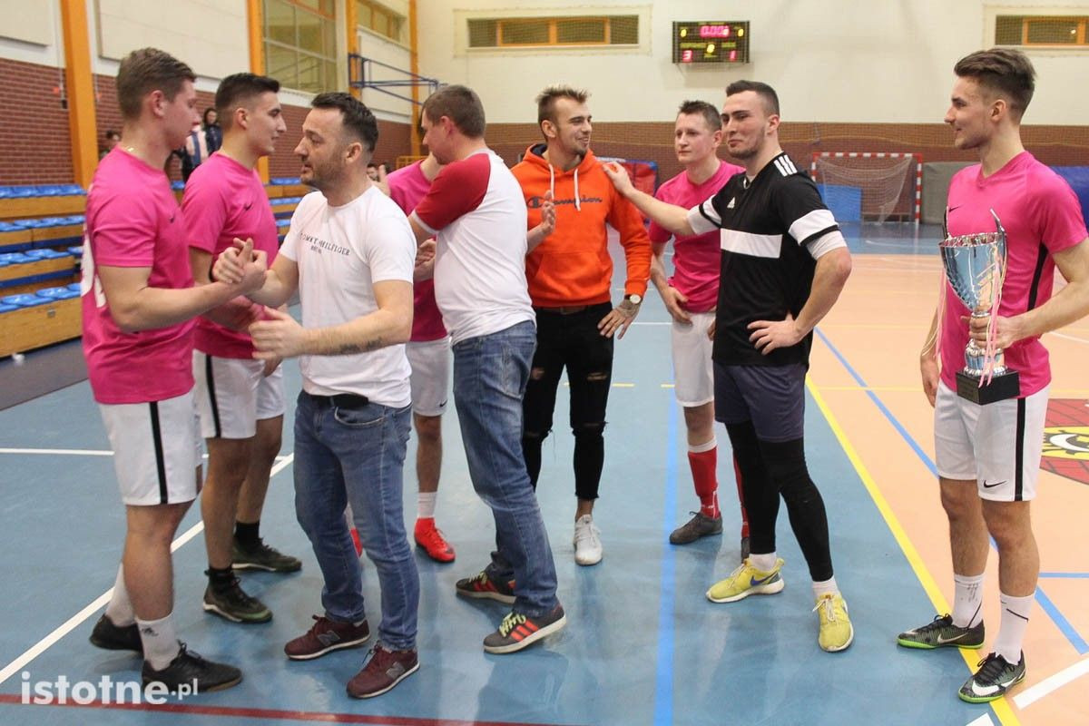Chłopaki Do Wzięcia wygrywają Futsal Ekstraklasę