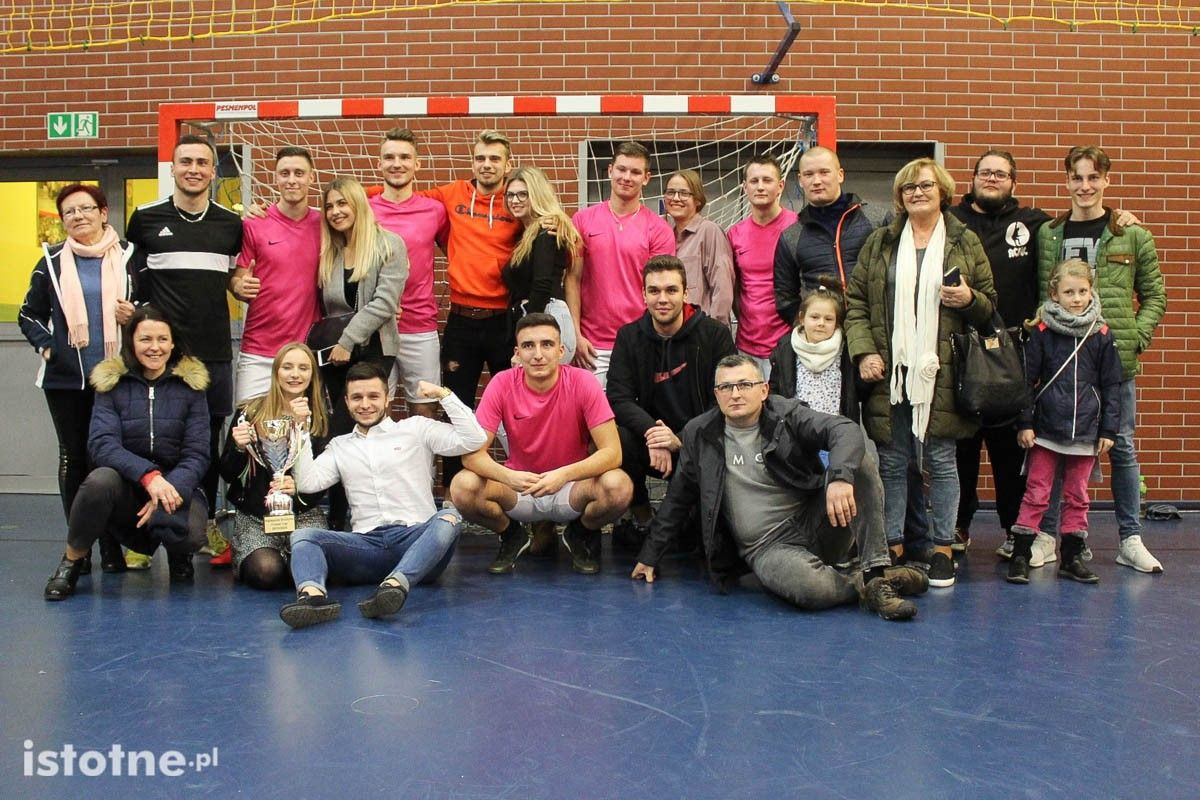 Chłopaki Do Wzięcia wygrywają Futsal Ekstraklasę