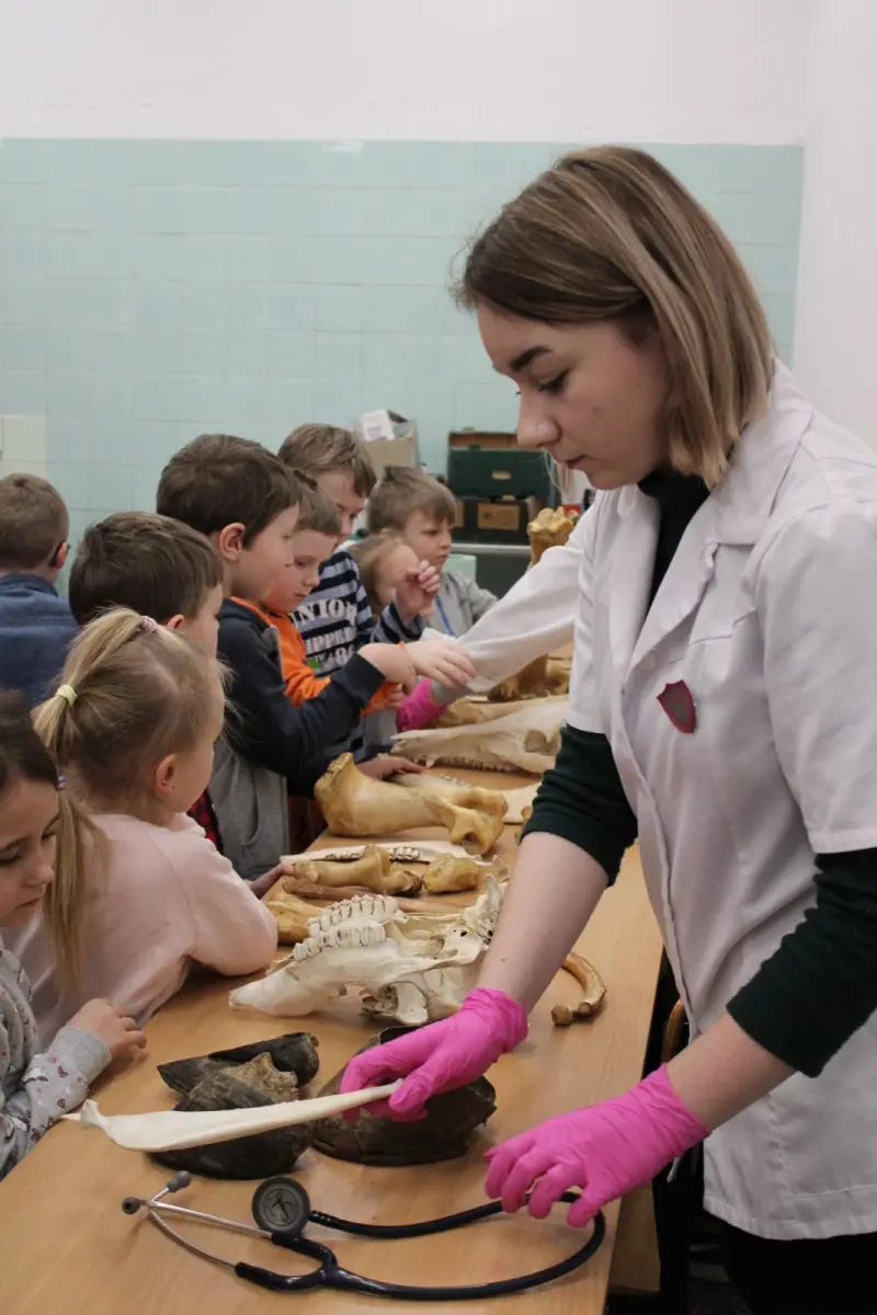 Przedszkolaki opanowały „Handlówkę”