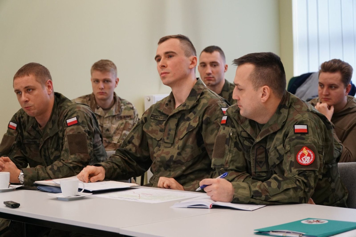 Spotkanie w Starostwie Powiatowym w Bolesławcu