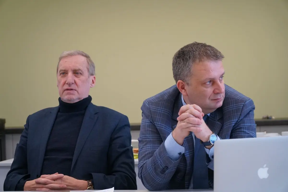 Spotkanie w Starostwie Powiatowym w Bolesławcu