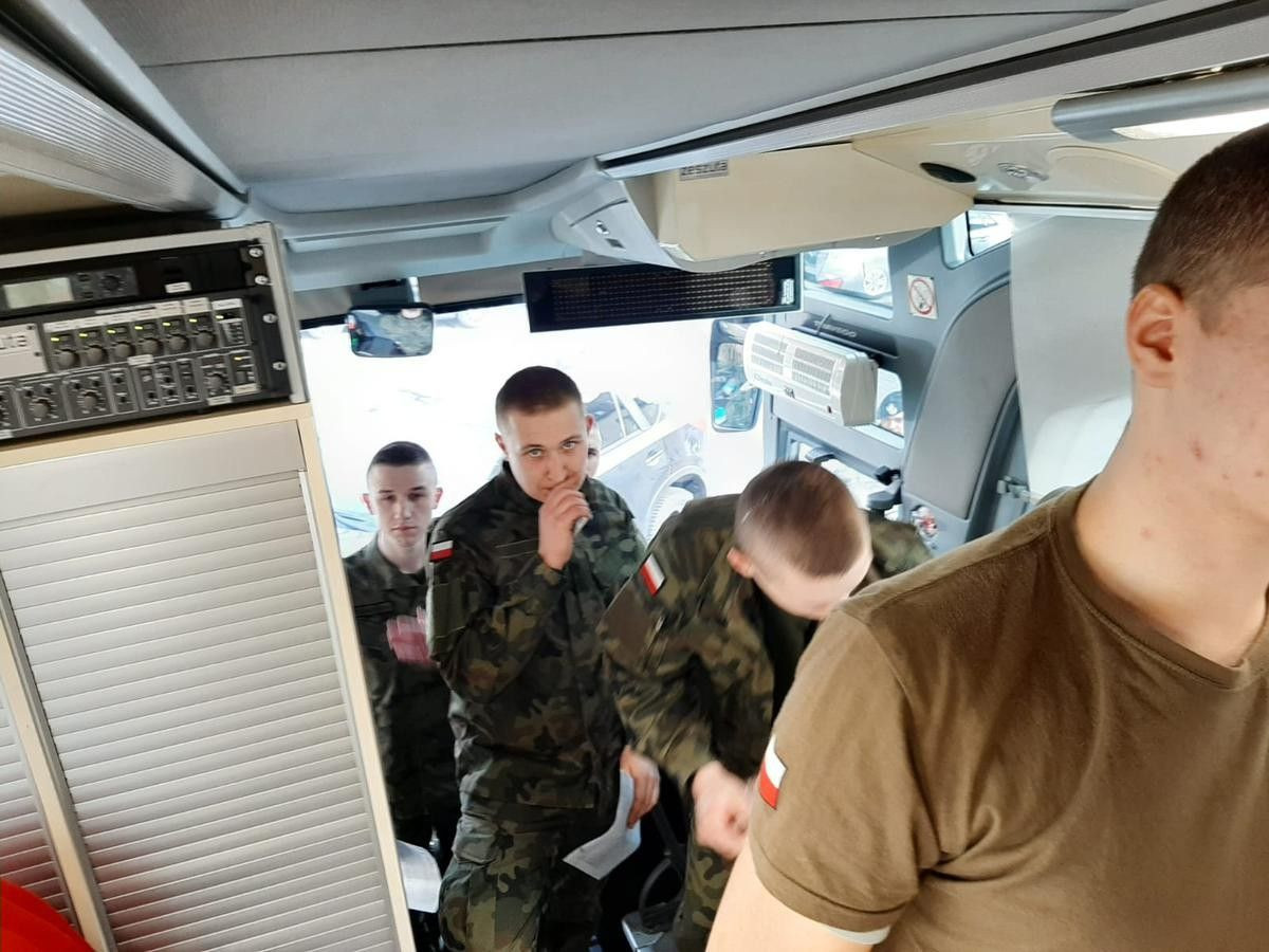 Bolesławieccy artylerzyści oddali krew