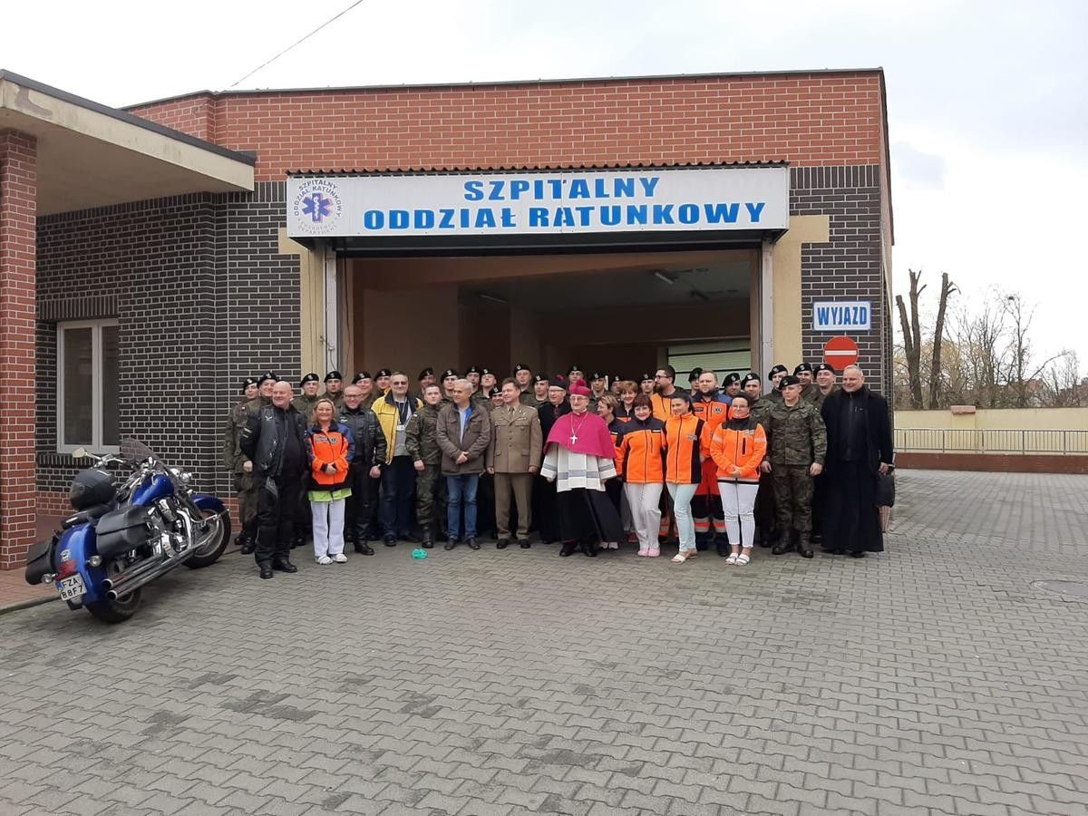 Bolesławieccy artylerzyści oddali krew