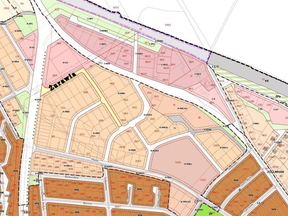 Nowe ulice w Bolesławcu