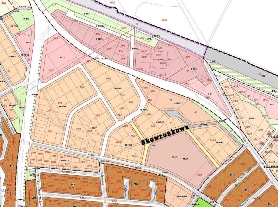 Nowe ulice w Bolesławcu