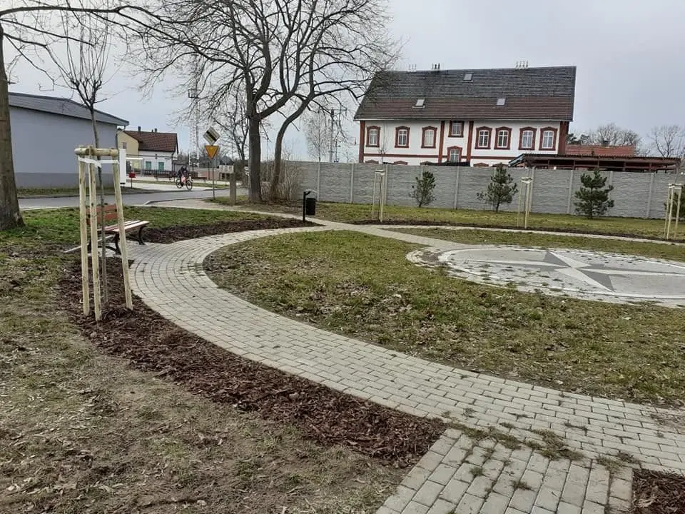 Więcej zieleni w Osiecznicy