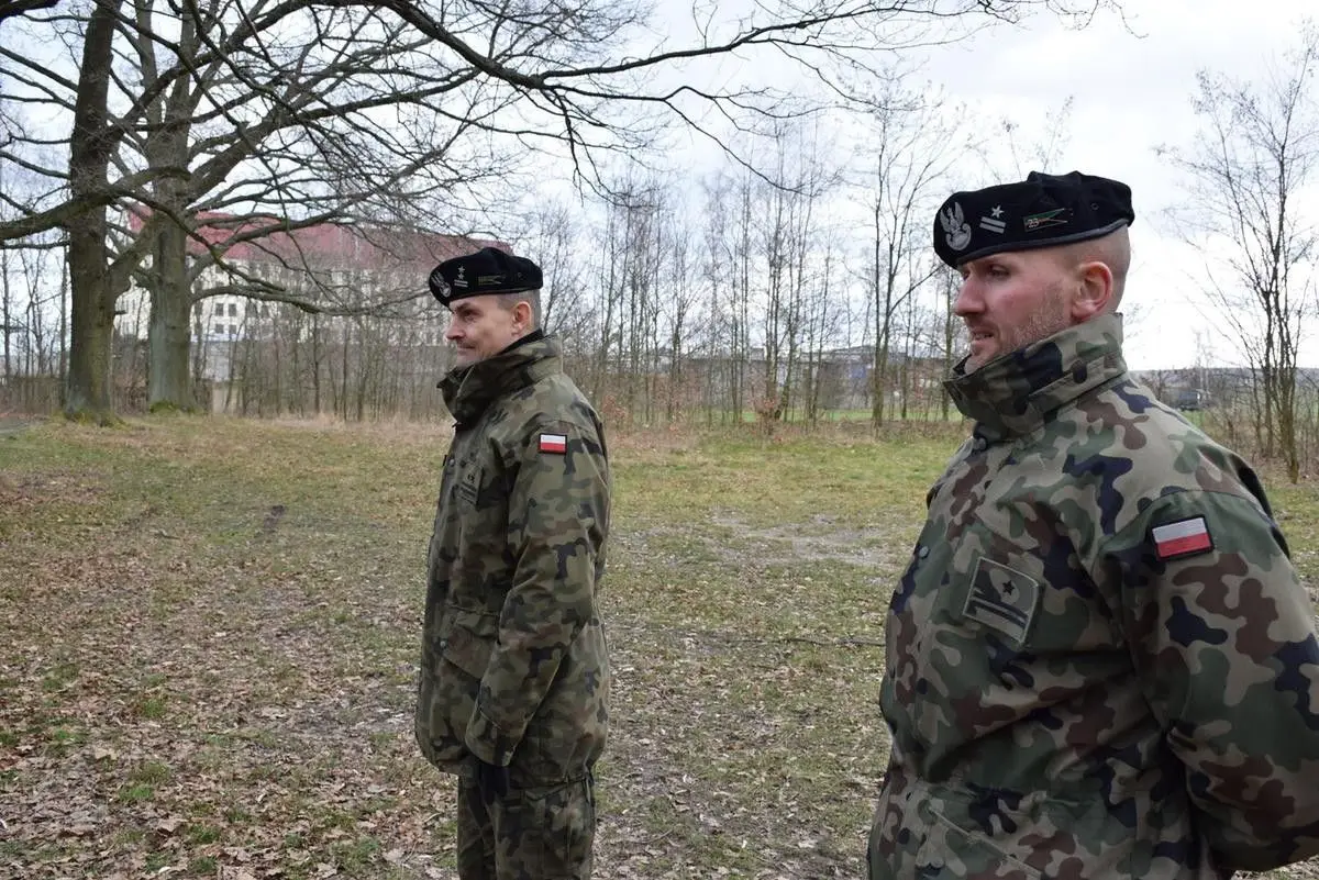 Znamy najlepszych biegaczy wśród artylerzystów23