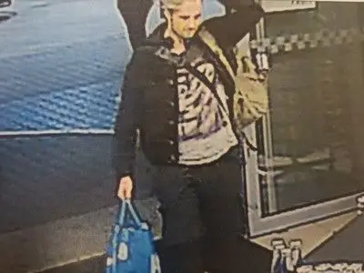 Jest podejrzewany o kradzież. Rozpoznajesz? Powiadom policję