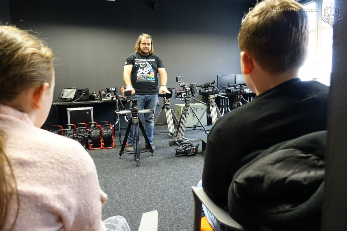 W czasie ferii dzieci się… nie nudzą