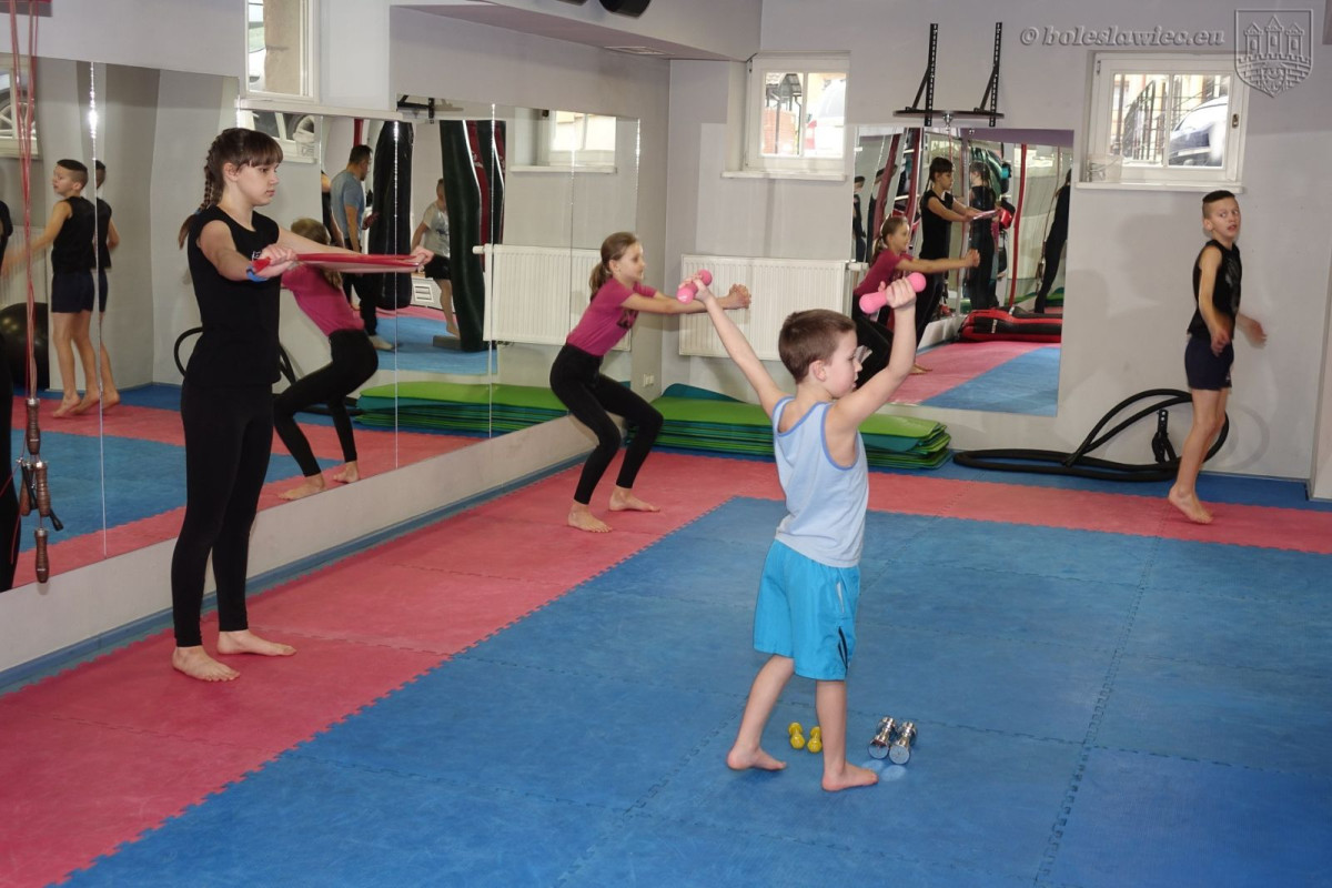 W czasie ferii dzieci się… nie nudzą