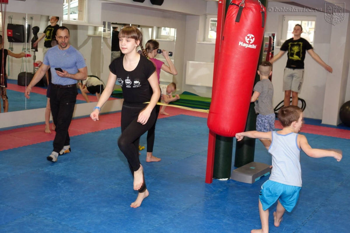 W czasie ferii dzieci się… nie nudzą