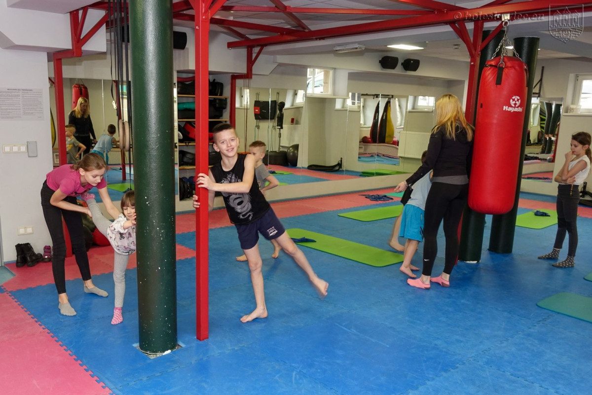 W czasie ferii dzieci się… nie nudzą