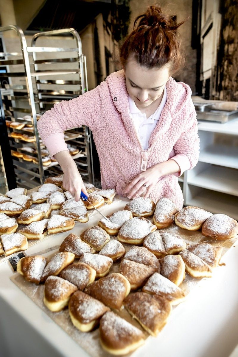 Pączkarnia Marceli zaprasza