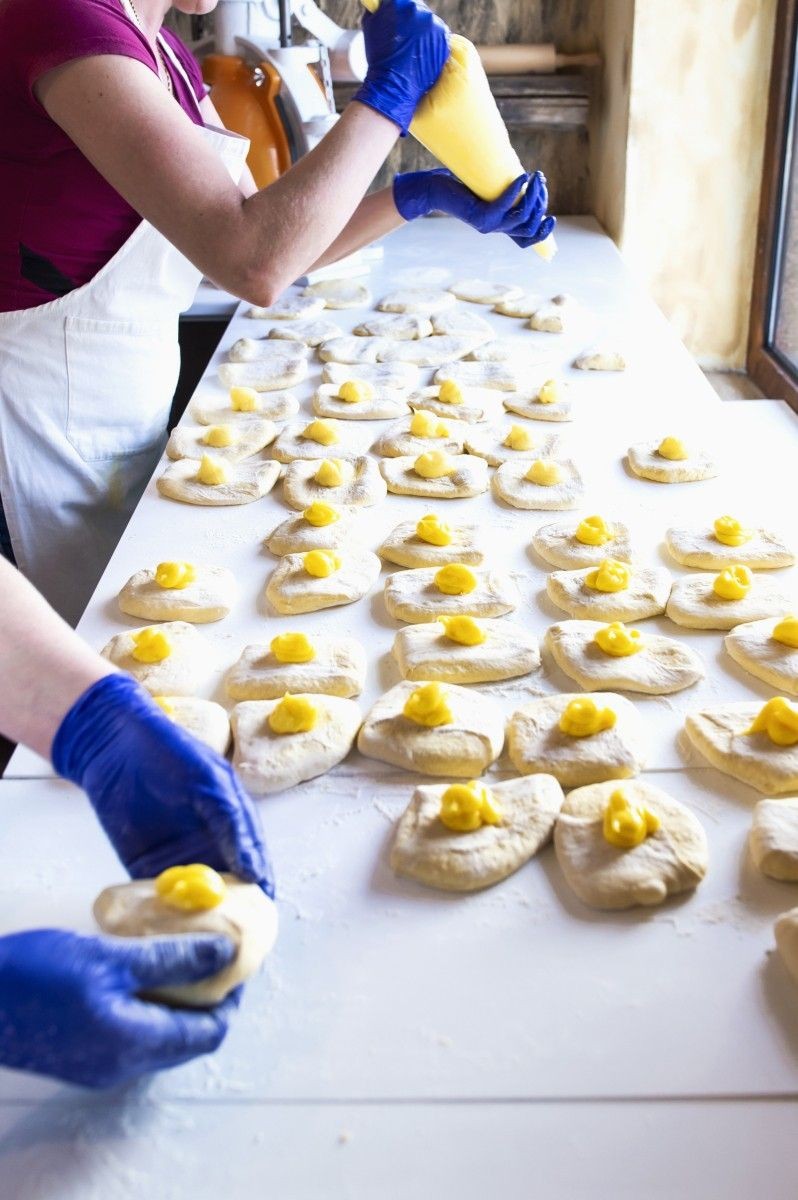 Pączkarnia Marceli zaprasza