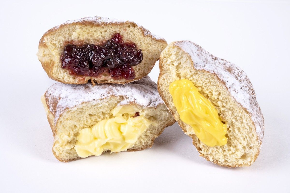 Pączkarnia Marceli zaprasza