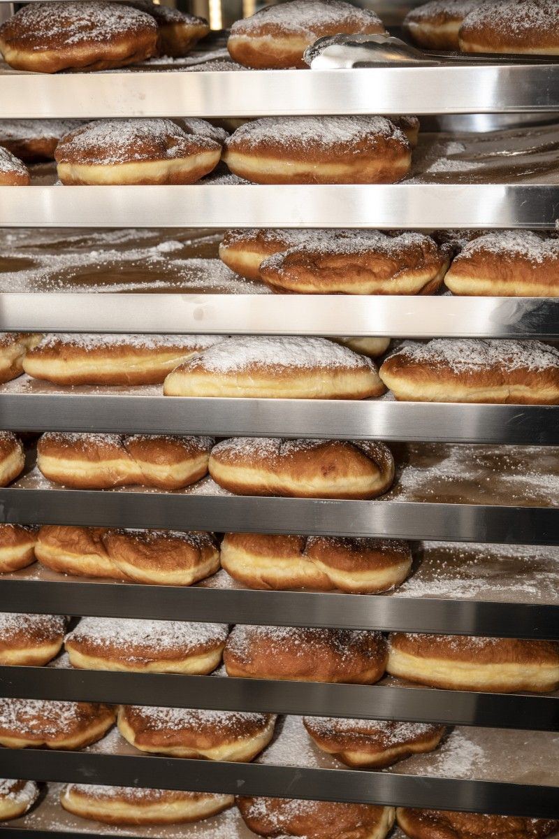 Pączkarnia Marceli zaprasza