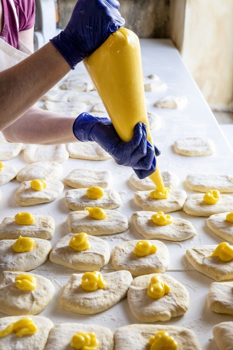 Pączkarnia Marceli zaprasza