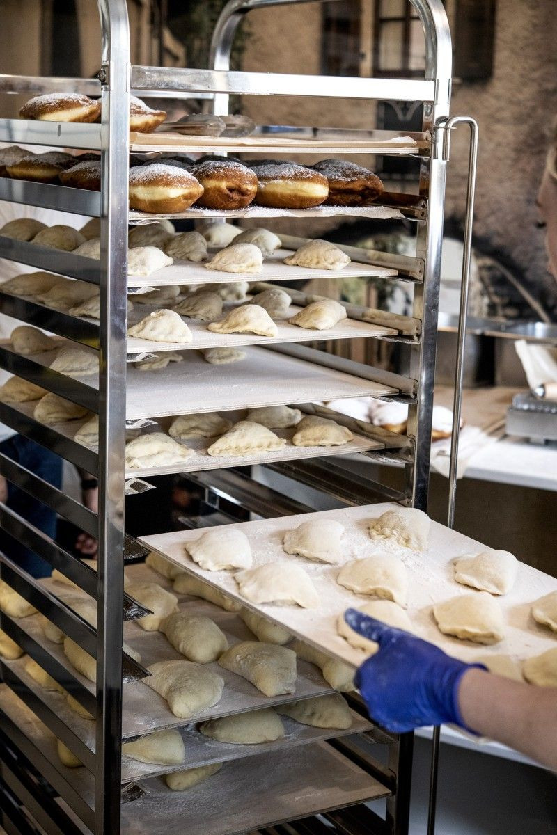 Pączkarnia Marceli zaprasza