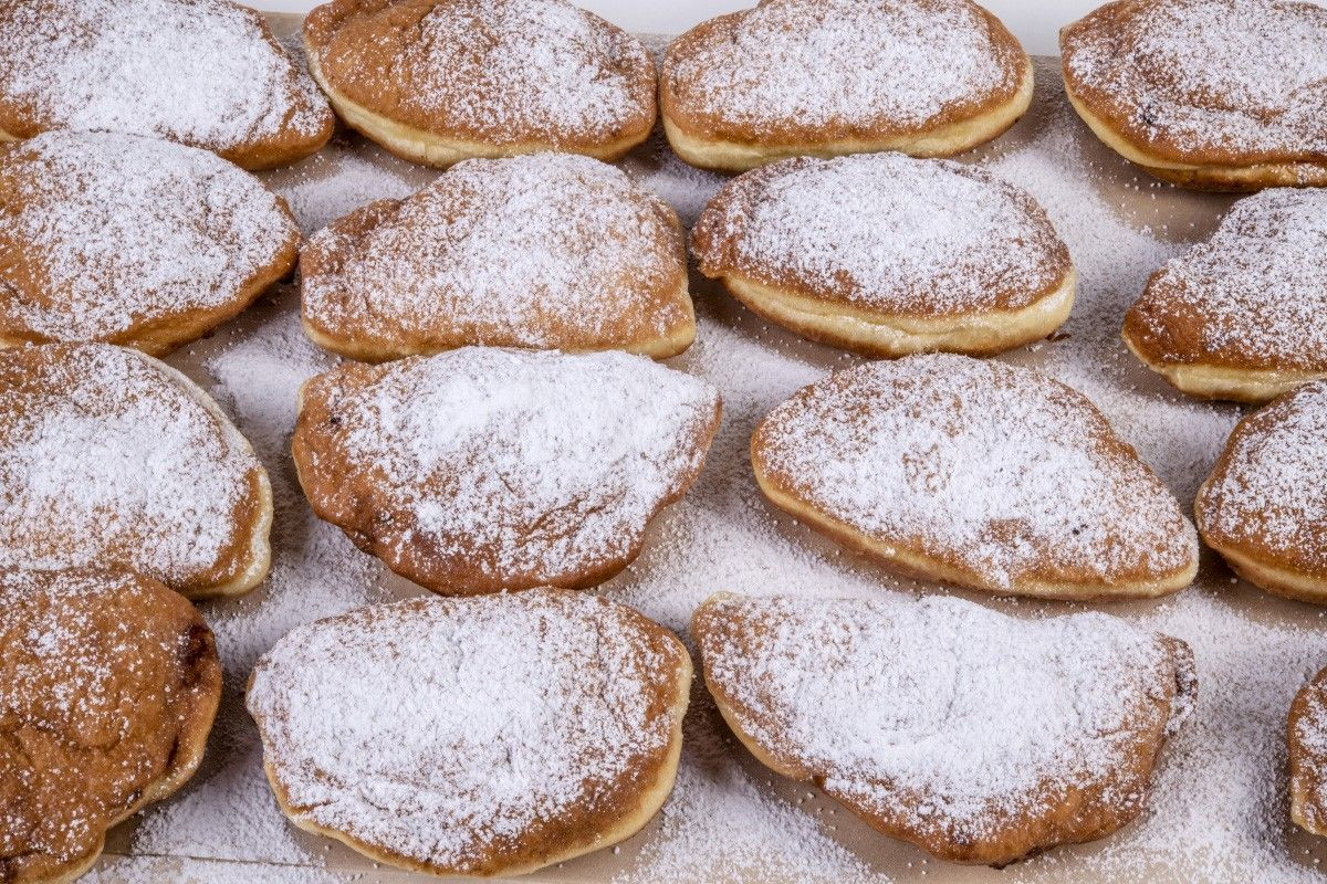 Pączkarnia Marceli zaprasza