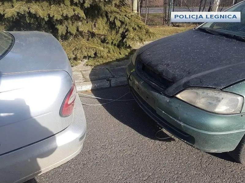 Pojazdy, którymi poruszali się zatrzymani przez legnicką drogówkę