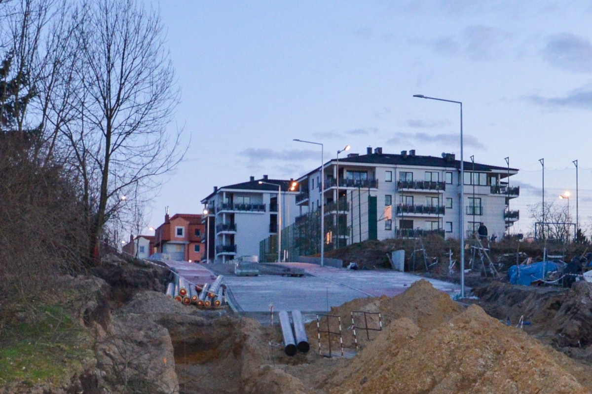 Remont mostu przy ulicy Mostowej i budowa odc. Żołnierzy Wyklętych w Bolesławcu