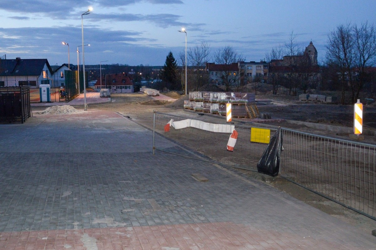 Remont mostu przy ulicy Mostowej i budowa odc. Żołnierzy Wyklętych w Bolesławcu