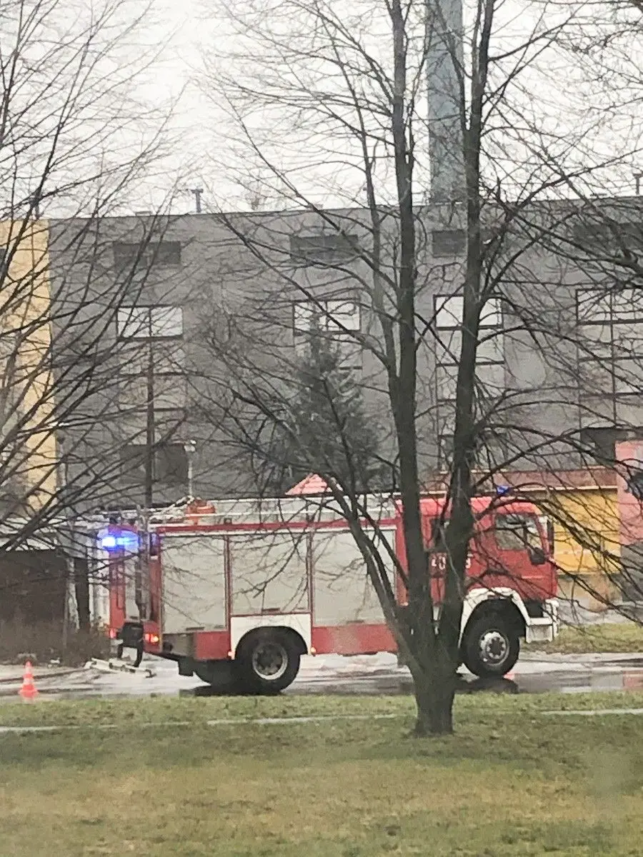 Kolizja na Gałczyńskiego w Bolesławcu