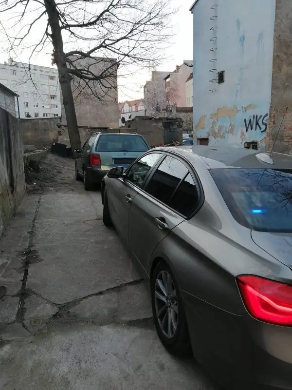 Skradzione auto zatrzymane do kontroli przez zgorzeleckich funkcjonariuszy z grupy SPEED
