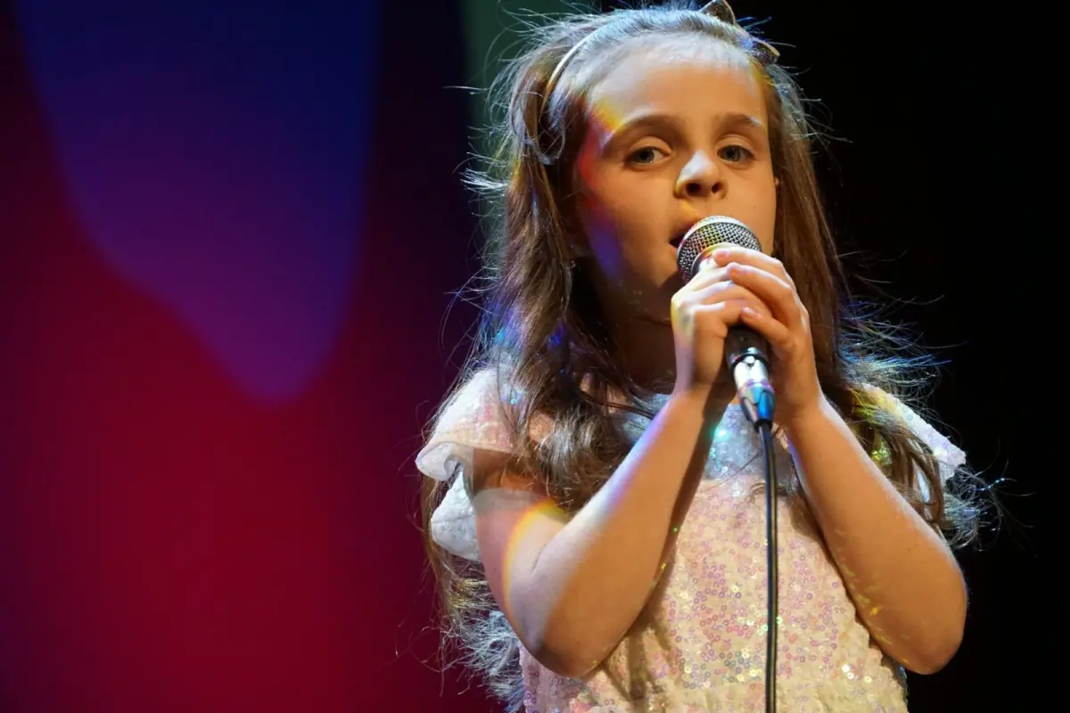 Koncert w Teatrze Starym w Bolesławcu. Podziękowanie dla osób, które pomogły w organizacji Opłatka