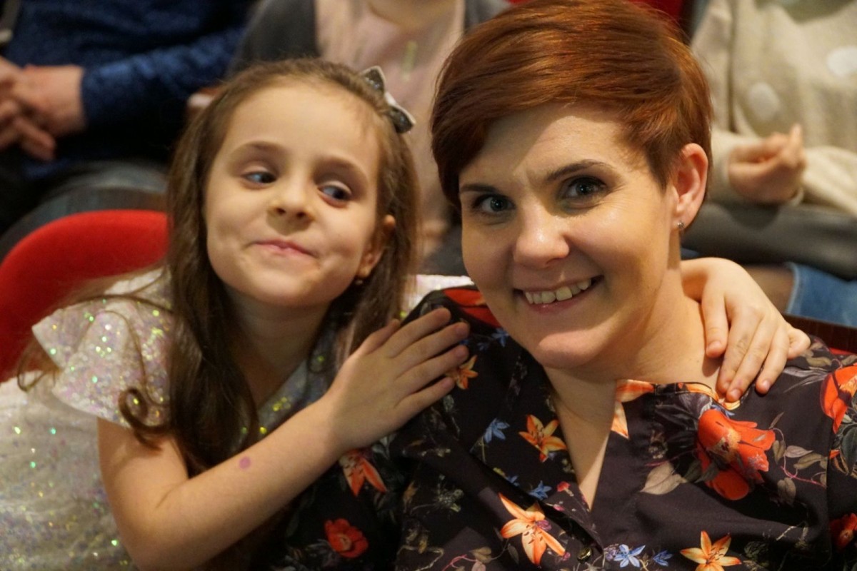 Koncert w Teatrze Starym w Bolesławcu. Podziękowanie dla osób, które pomogły w organizacji Opłatka