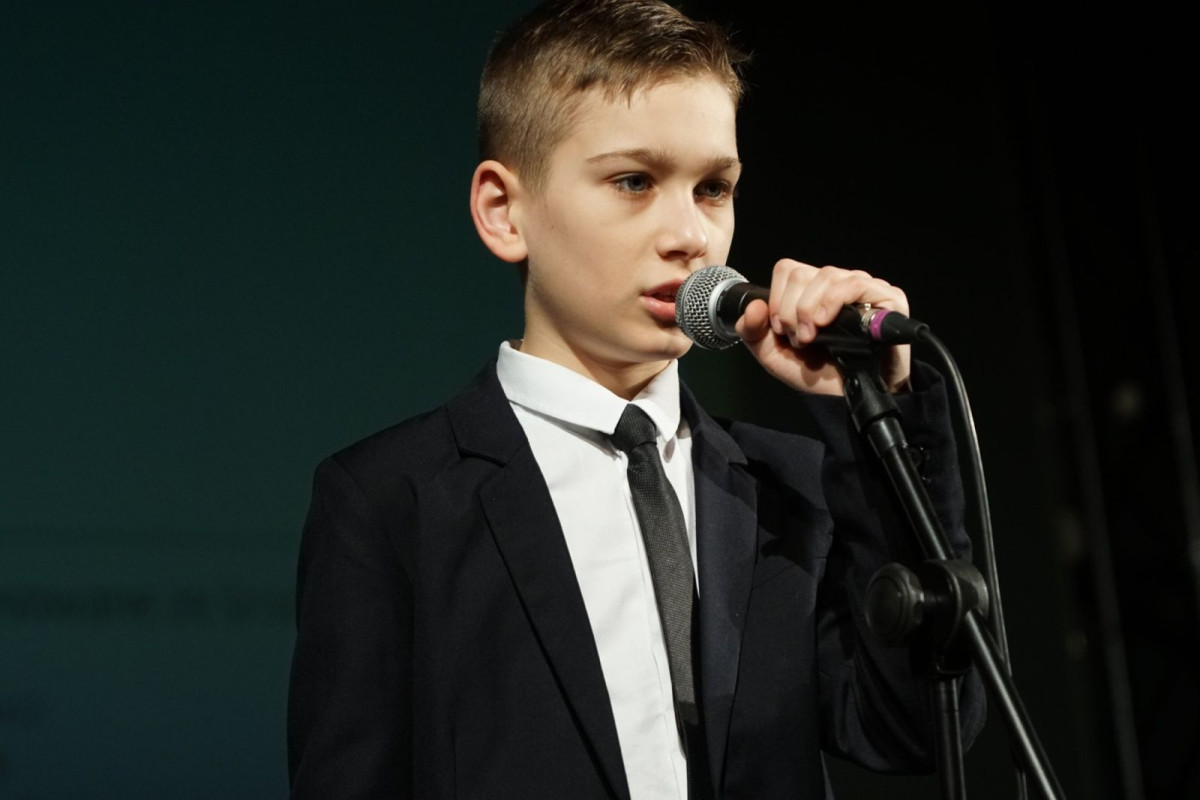 Koncert w Teatrze Starym w Bolesławcu. Podziękowanie dla osób, które pomogły w organizacji Opłatka