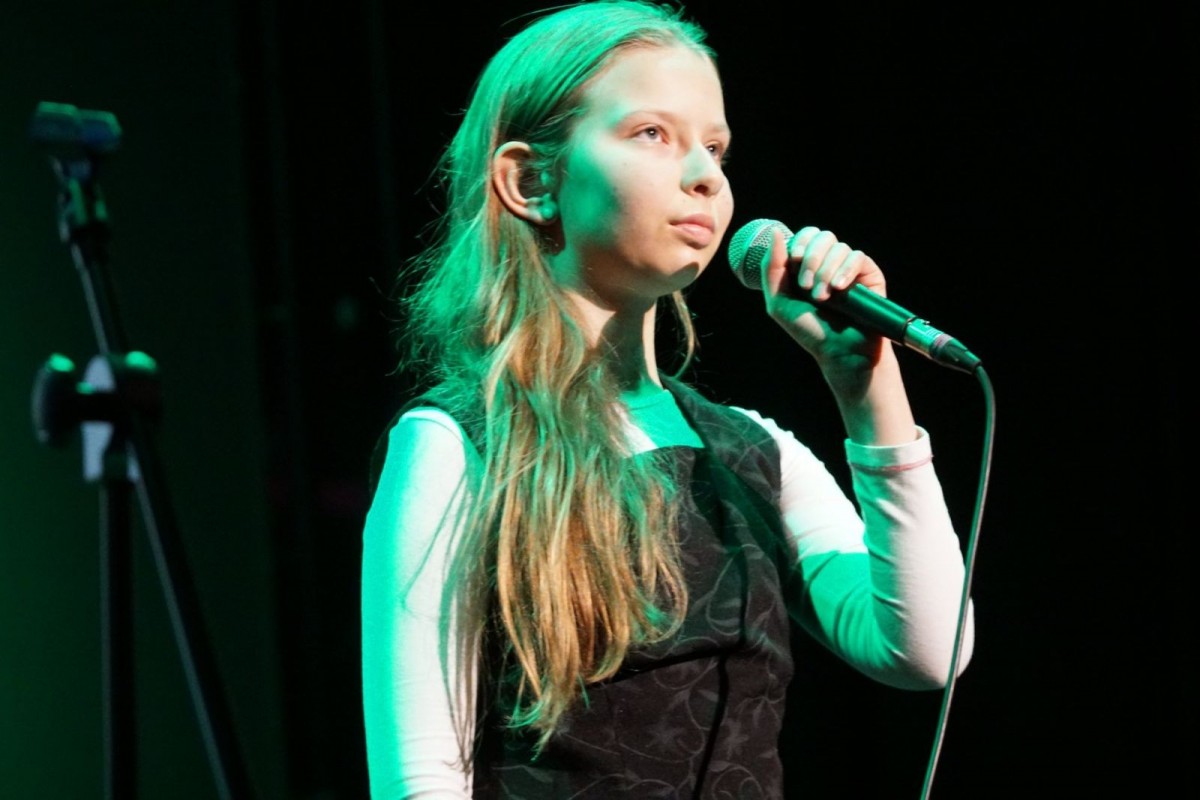 Koncert w Teatrze Starym w Bolesławcu. Podziękowanie dla osób, które pomogły w organizacji Opłatka